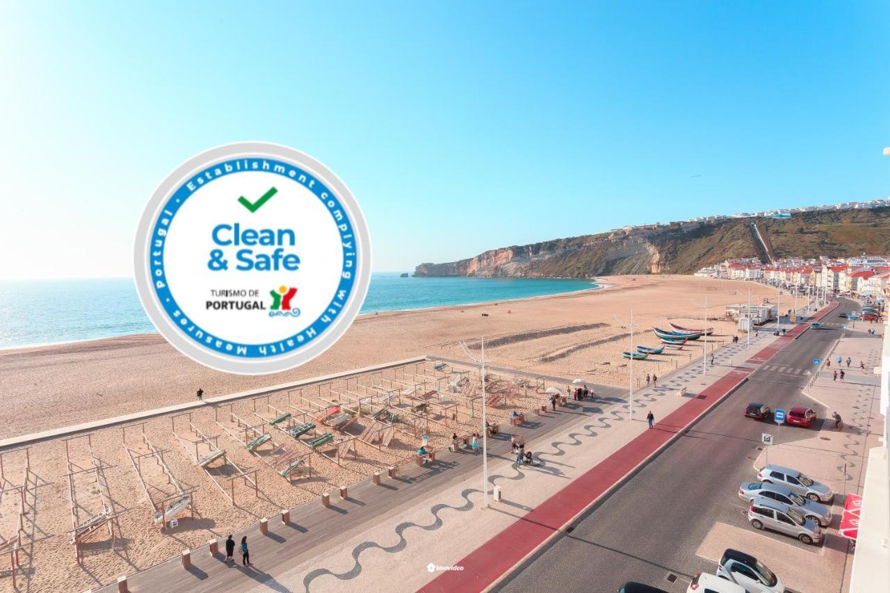 Nazare Marisol Praia Exterior photo