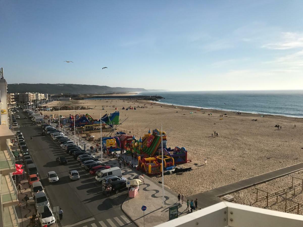 Nazare Marisol Praia Exterior photo