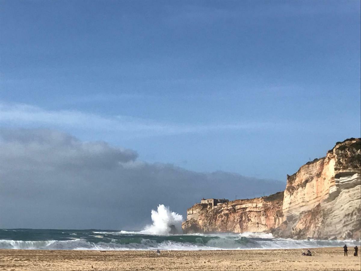 Nazare Marisol Praia Exterior photo