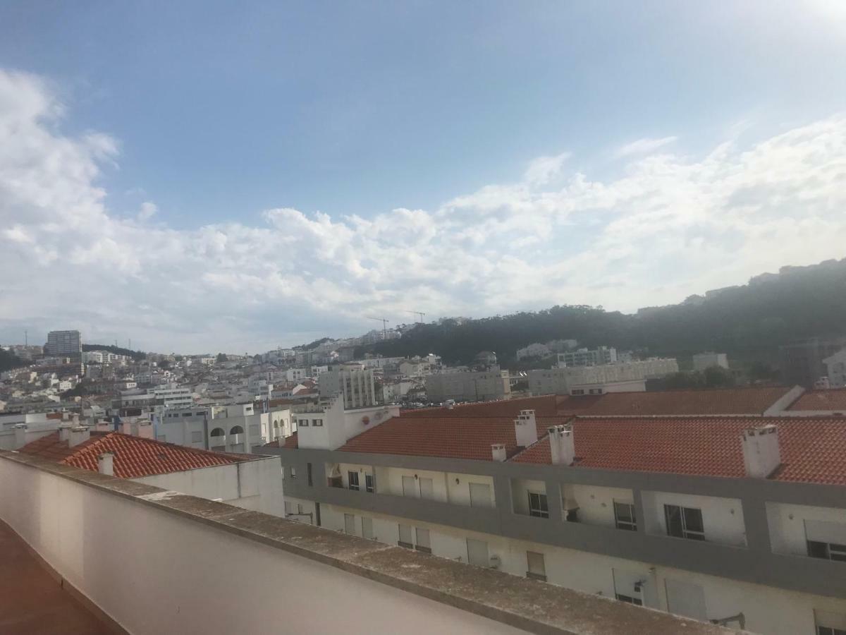 Nazare Marisol Praia Exterior photo